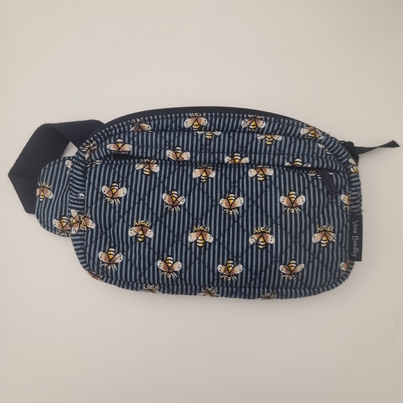 NWOT Vera Bradley Bee Belt Bag - Picture 2 of 5